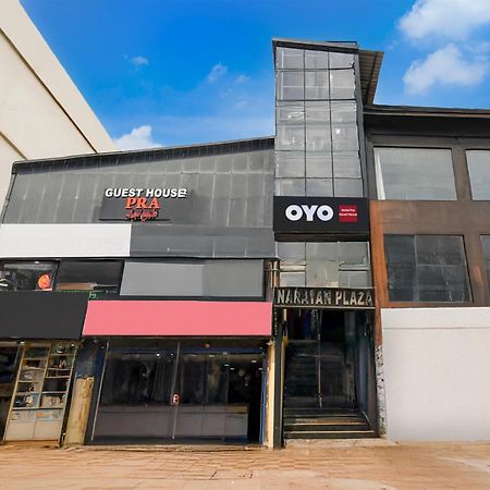Super Hotel O Pra Guest House Bhubaneswar Luaran gambar