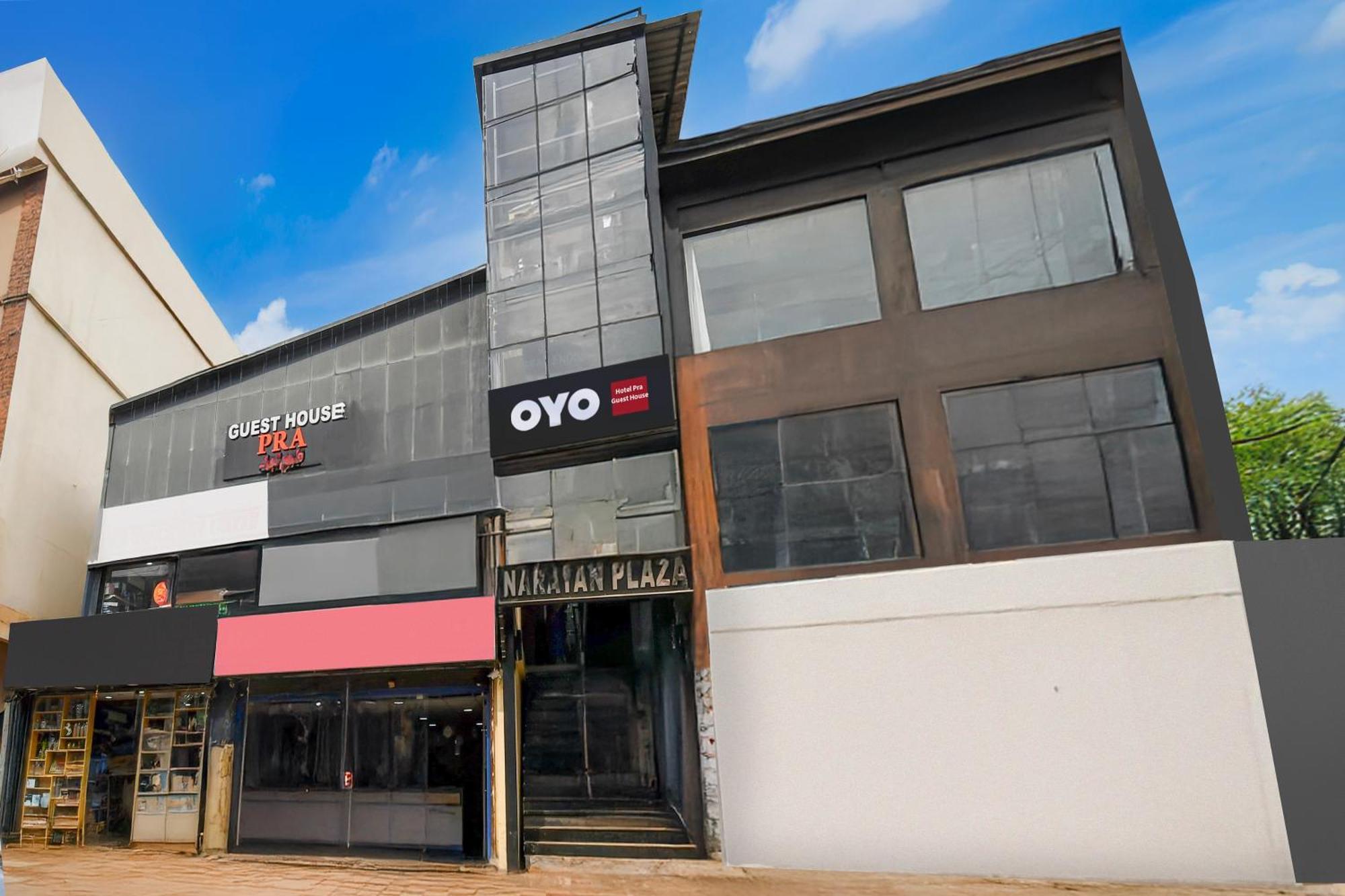 Super Hotel O Pra Guest House Bhubaneswar Luaran gambar